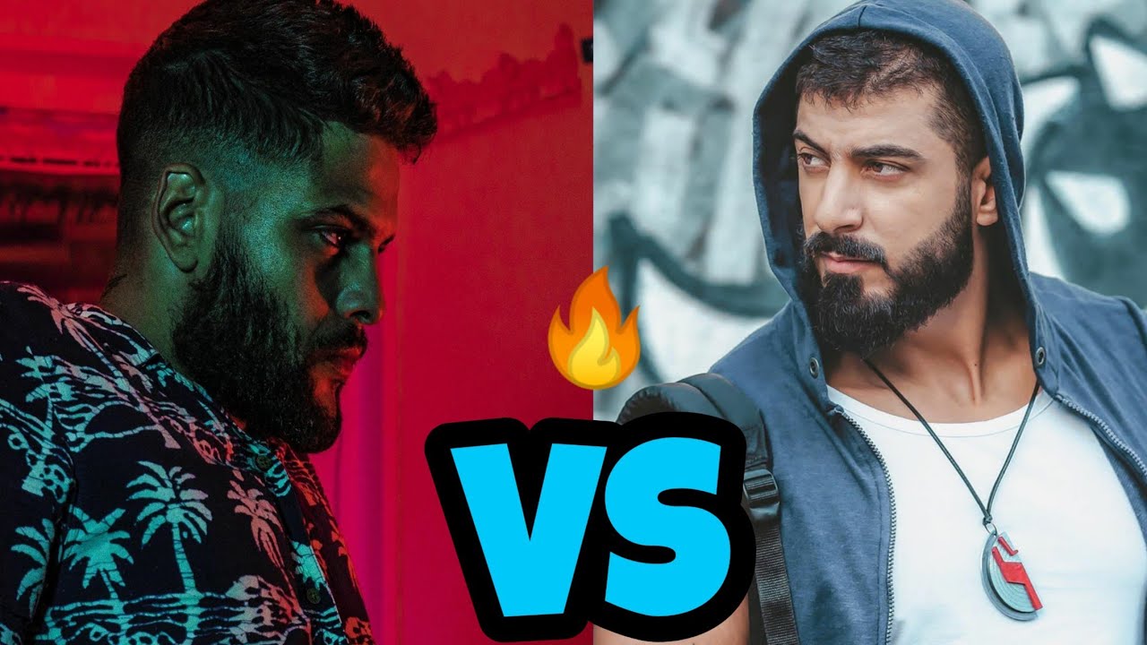 دسات مودي العربي واسماعيل تمر بين بعضن !!😱🔥