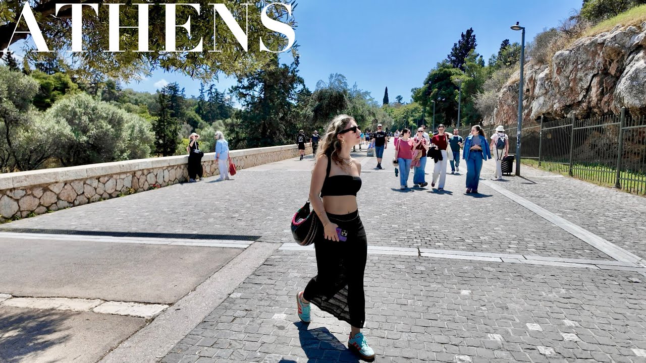 Athens Greece | Spring 2025