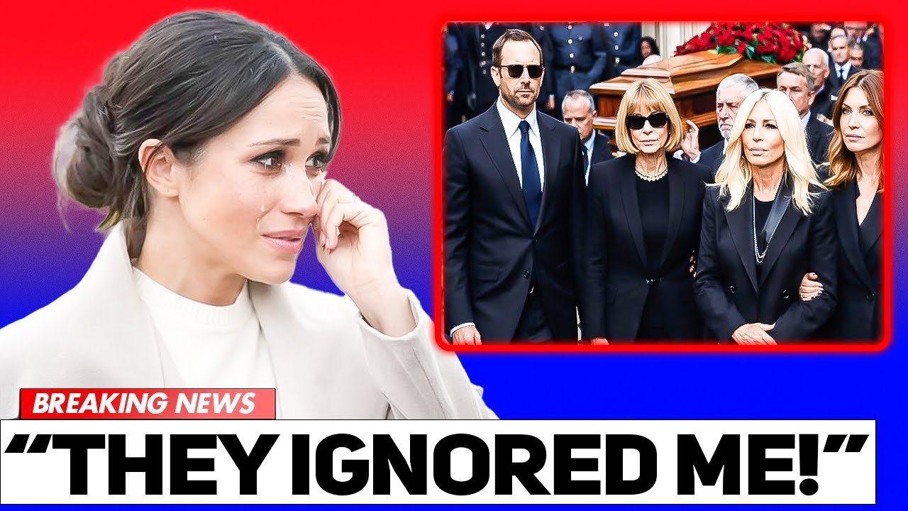 Meghan Markle’s Valentino Scandal BLOWS UP Online.. (This Is WILD!)