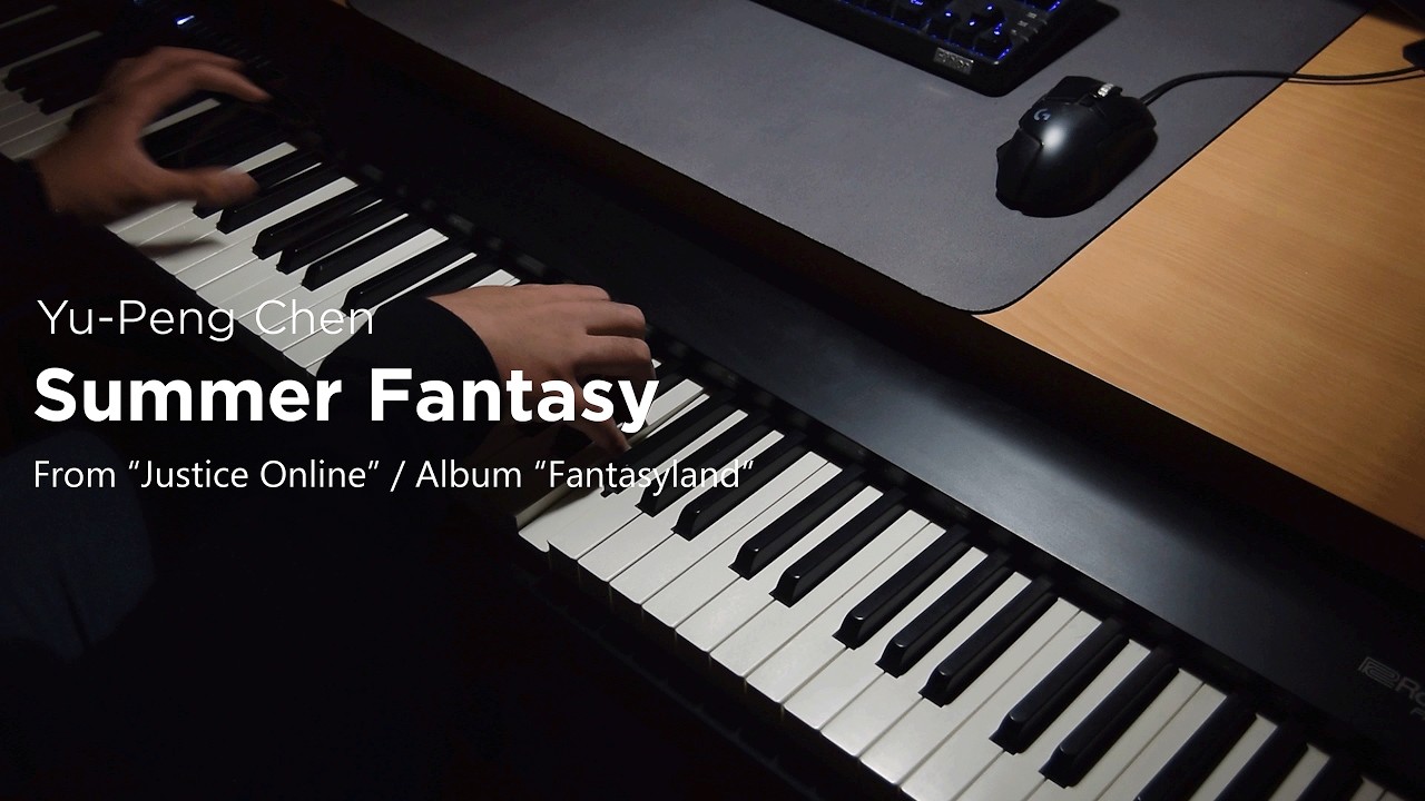 Summer Fantasy (From Album 