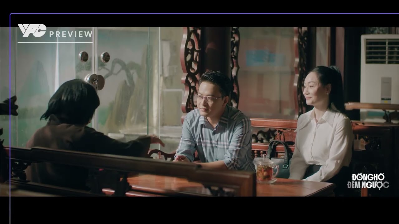 Preview Đồng hồ đếm ngược tập 6 | Phim CHẤT LƯỢNG Miniseries 2026 | Phim VTV Mới Nhất 2026