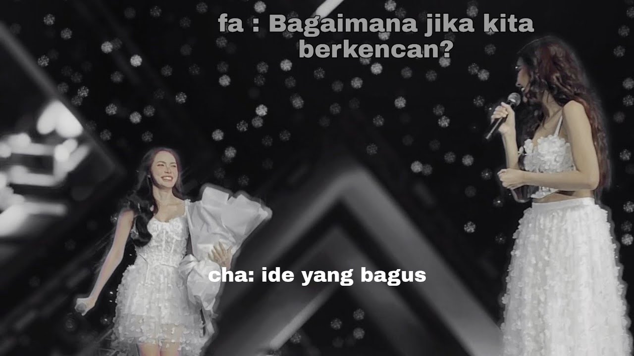 konser engfa maharacon 2 ||moment englot  || sub indo