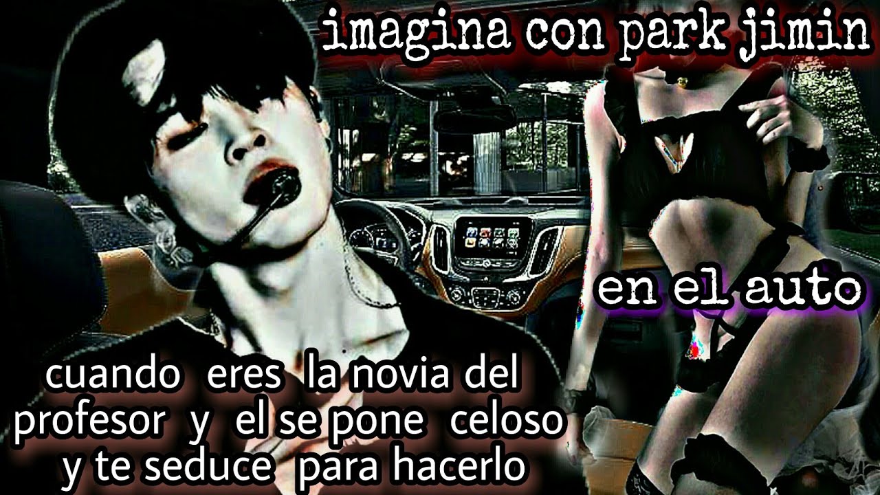 imagina con park jimin especial de cumple años