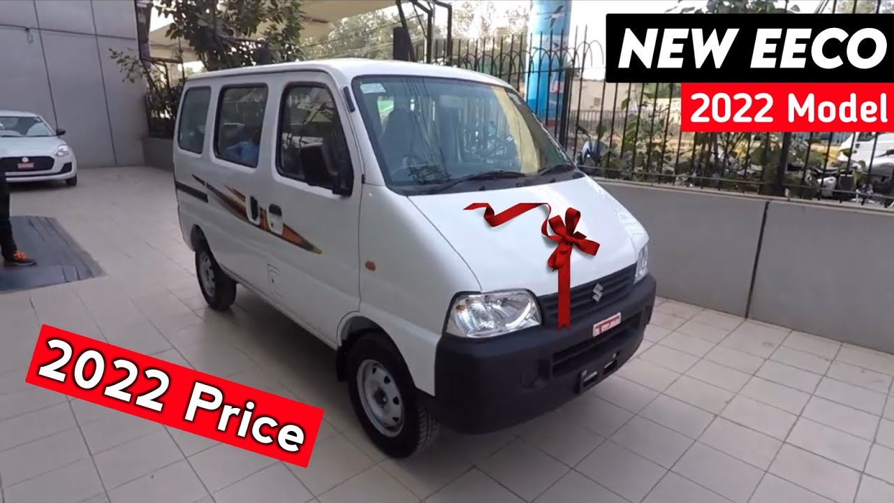 Maruti ECCO 2022 Model | Maruti Suzuki ECCO Price, Specification, Full Details Review