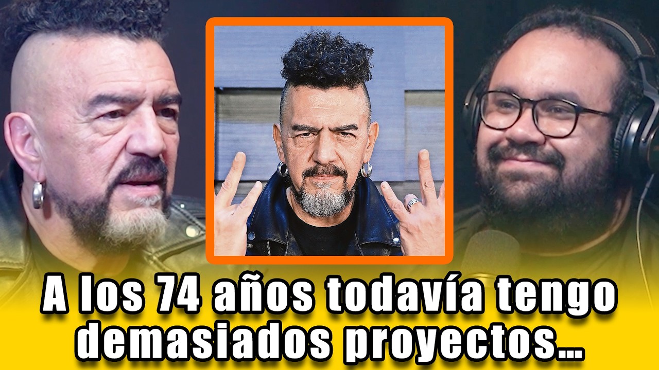 A los 74 años todavía tengo demasiados proyectos | Sergio Arau