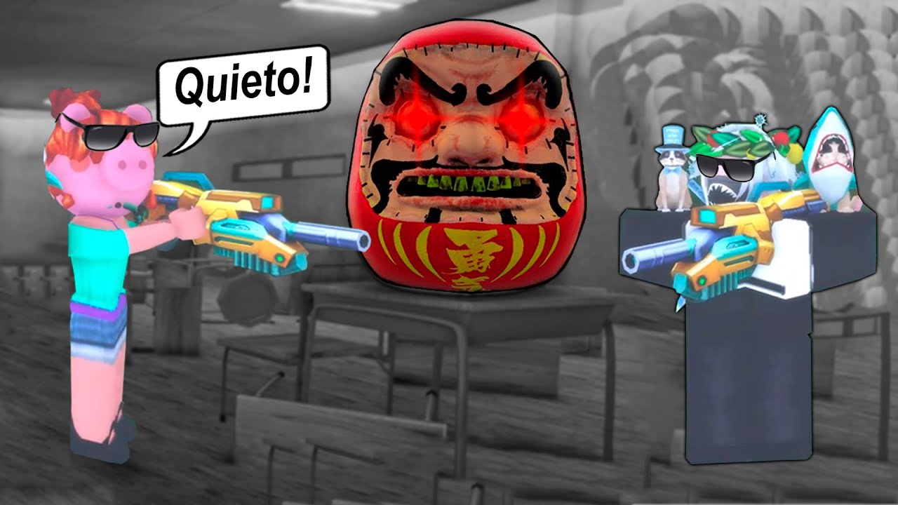 🤣 Funando a Do-ruma en GOD WILL ROBLOX Momentos Divertidos Parte 2 (Voluntad de Dioses Roblox)
