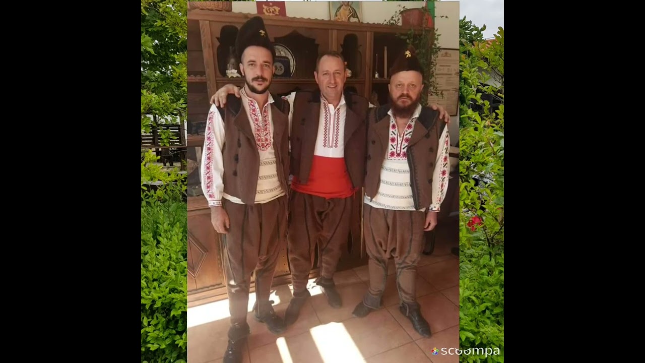 СТЕФАН ТЕРЗИЕВ ХОРОВОДНА КИТКА