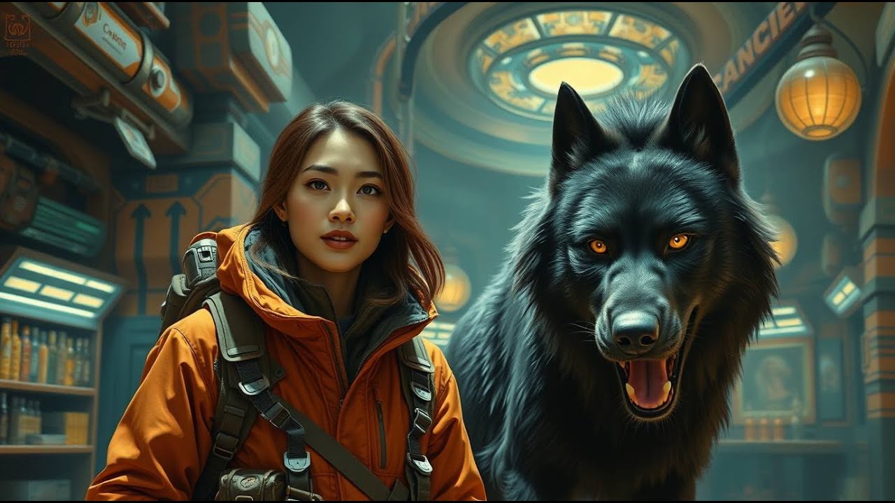 He Laughed at the Human's Size—Then Realized the Apex Beast Was Her Pet| A Short Sci-fi Story