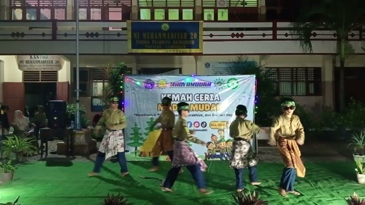 VIDEO PENSI 8 PERKEMAHAN CERIA HW | RABO & KAMIS, 11-12 FEBRUARI 2026 | MIM 20 KARANGASEM 