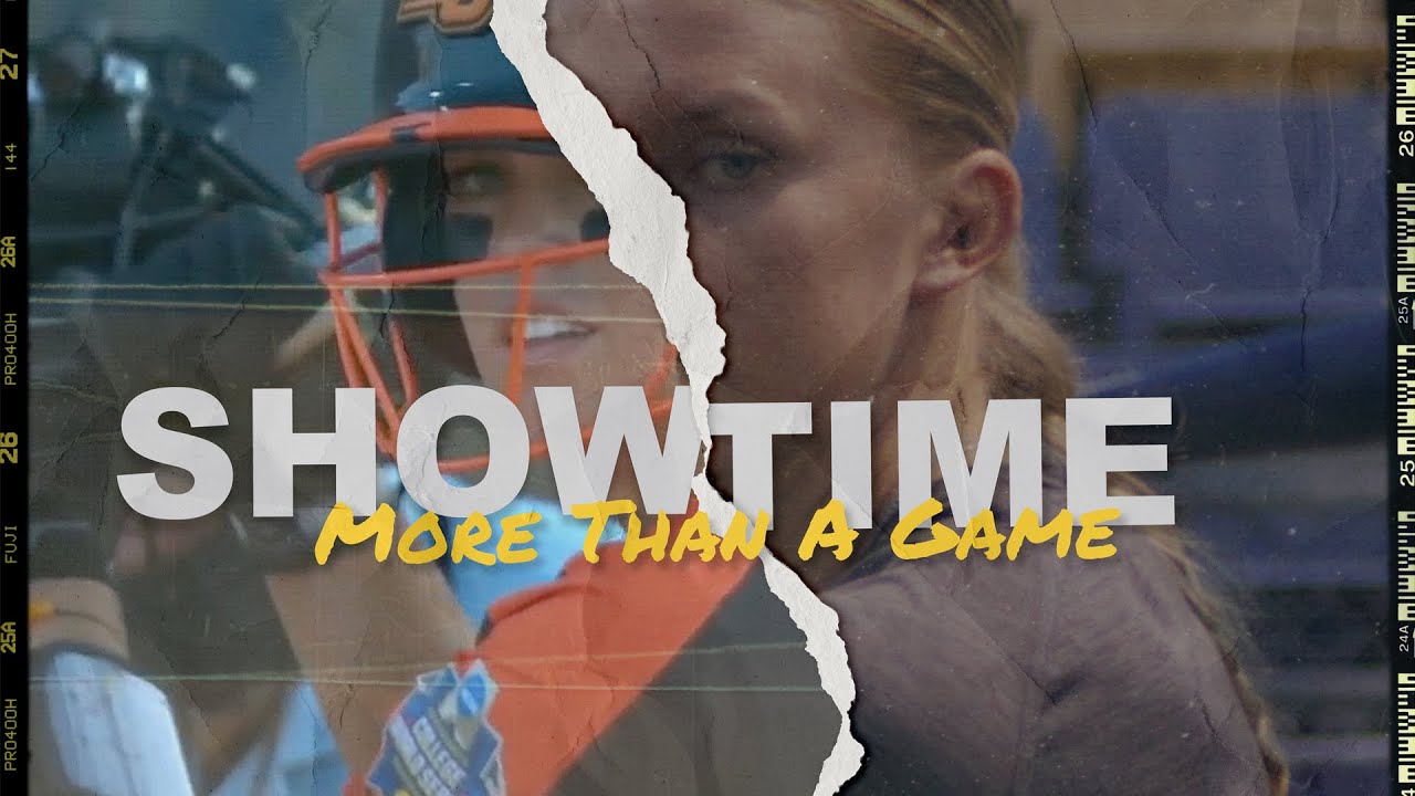 ShowTime: More Than A Game | Samantha Show | Official Short Doc