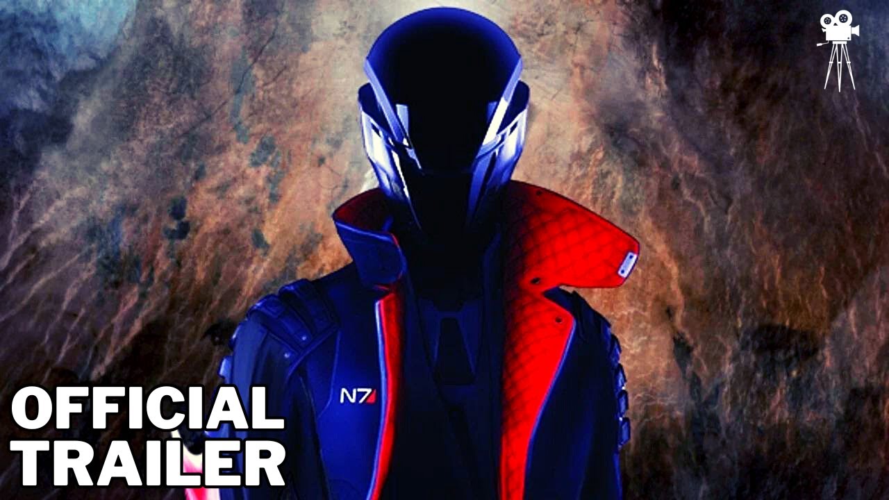 MASS EFFECT Official N7 Day Teaser Trailer (2023) | HD