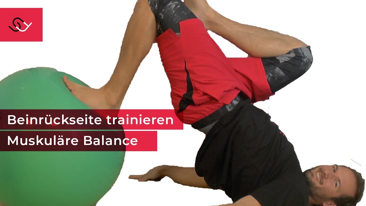 Beinbeuger - Warum Du sie trainieren solltest - Knieschmerzen vorbeugen