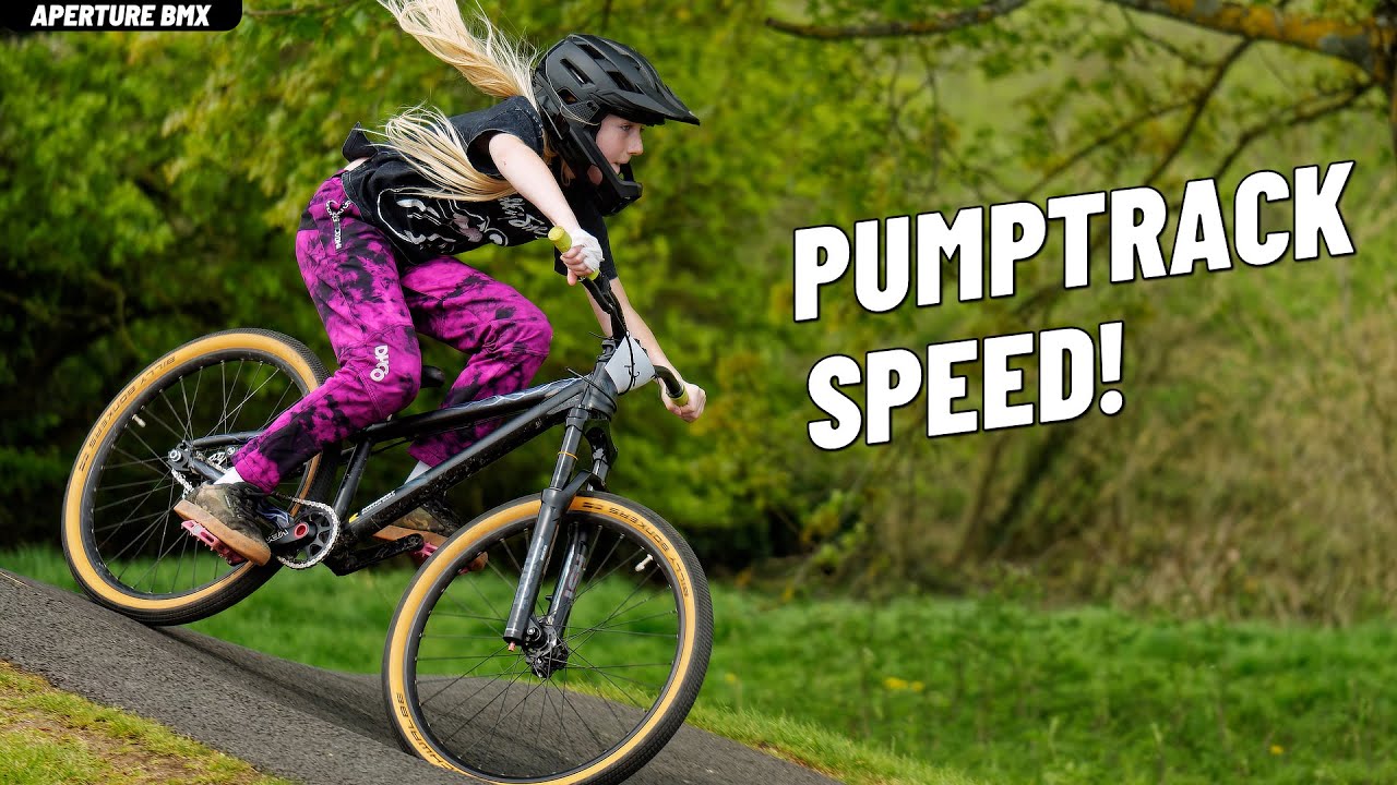 It's All Wheels! // British Pumptrack Series 2023 Round 1 // St. Albans