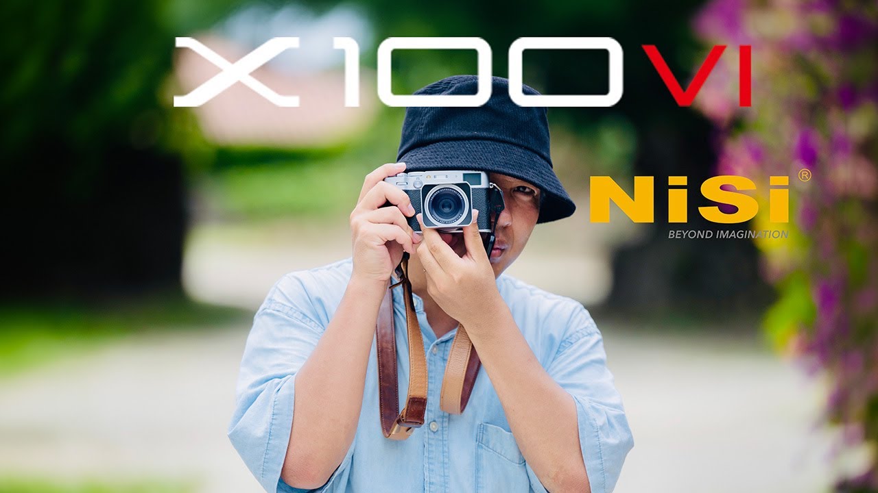 【FUJIFILM X100VI】3ヶ月使用レビューと【推しアイテムはこれだ】