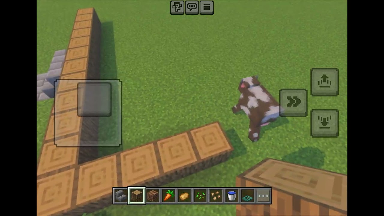 Minecraft - garden beds