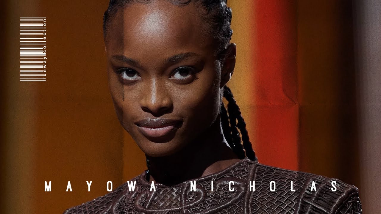 Current Top Models: Mayowa Nicholas