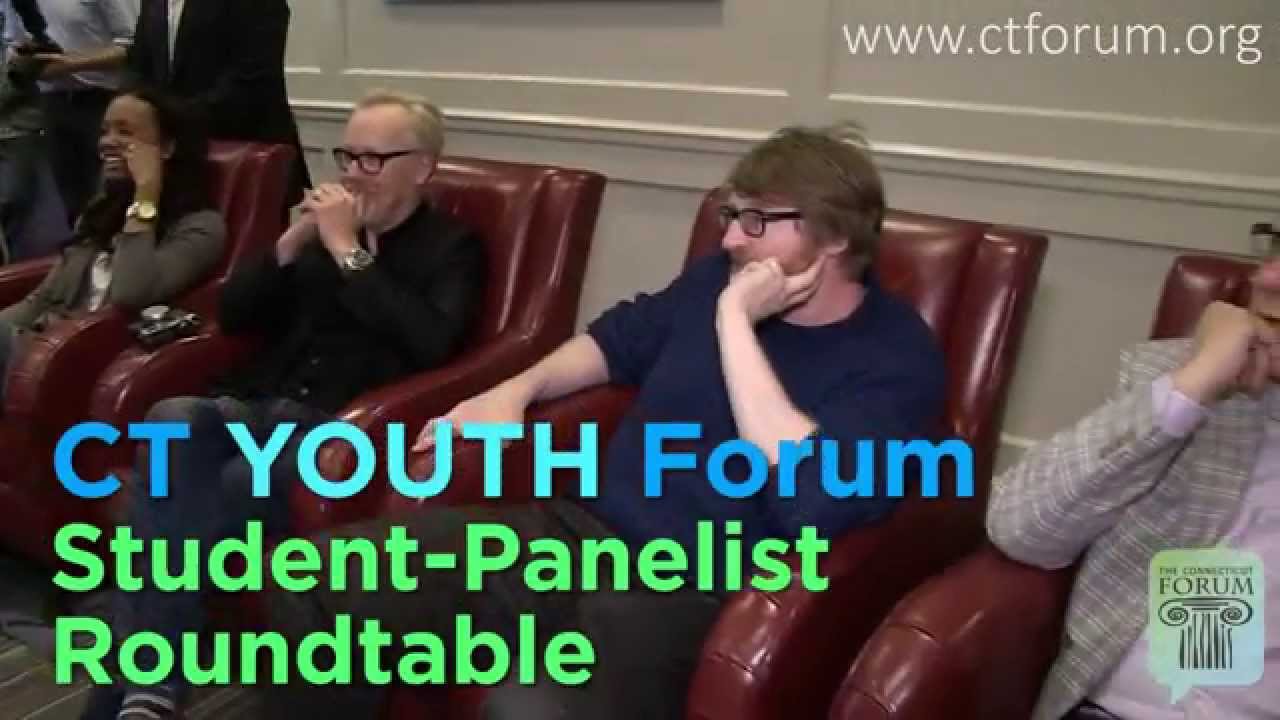 Adam Savage and Chuck Klosterman give advice on success and best laid plans