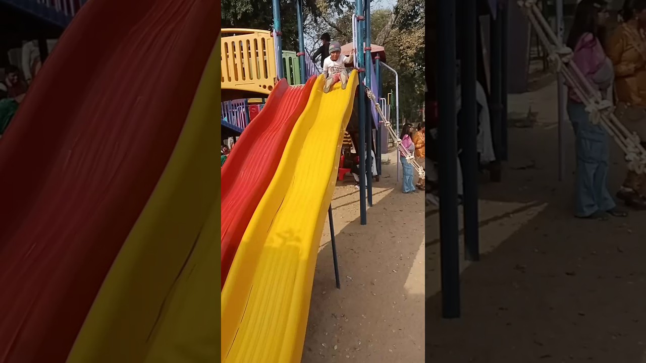 ladder sliding#shorts