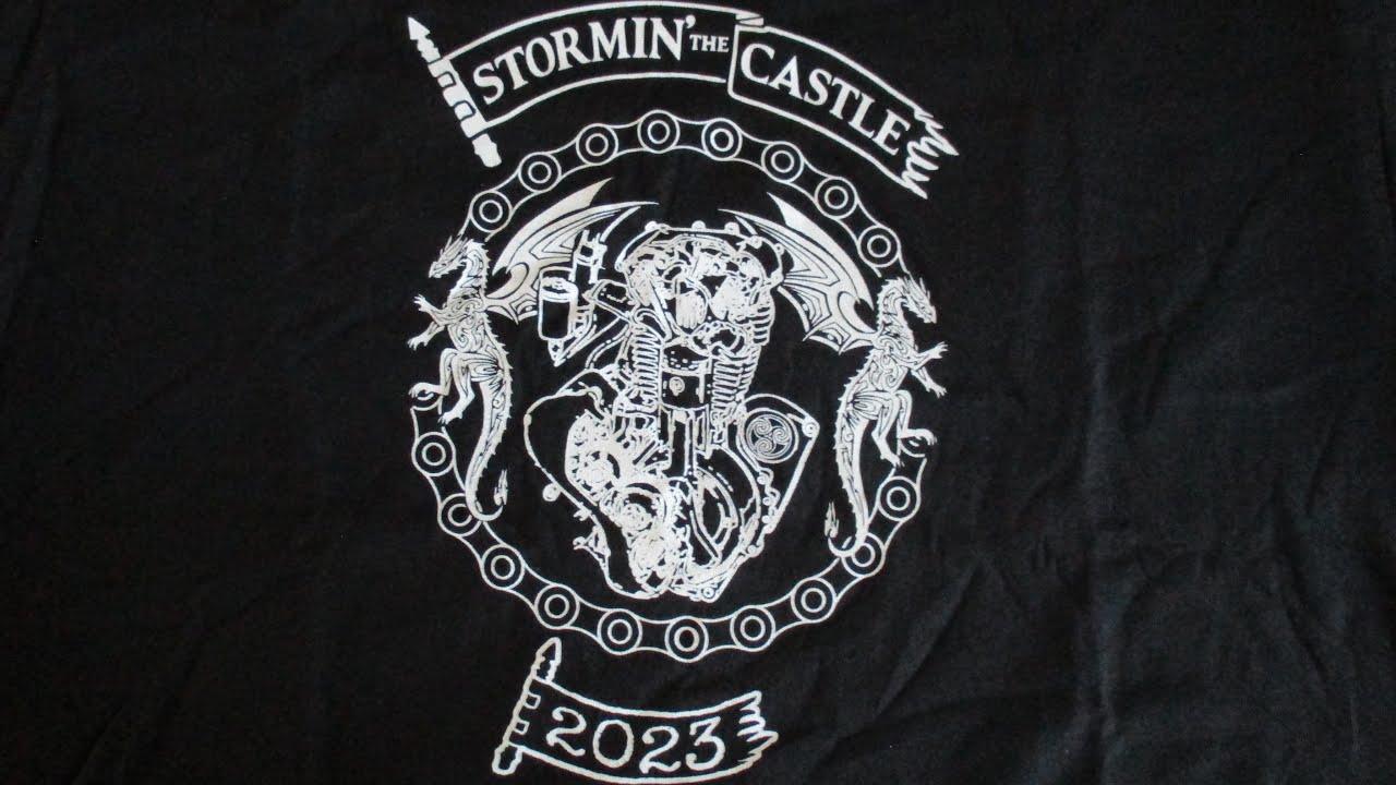 STORMIN' THE CASTLE 2023
