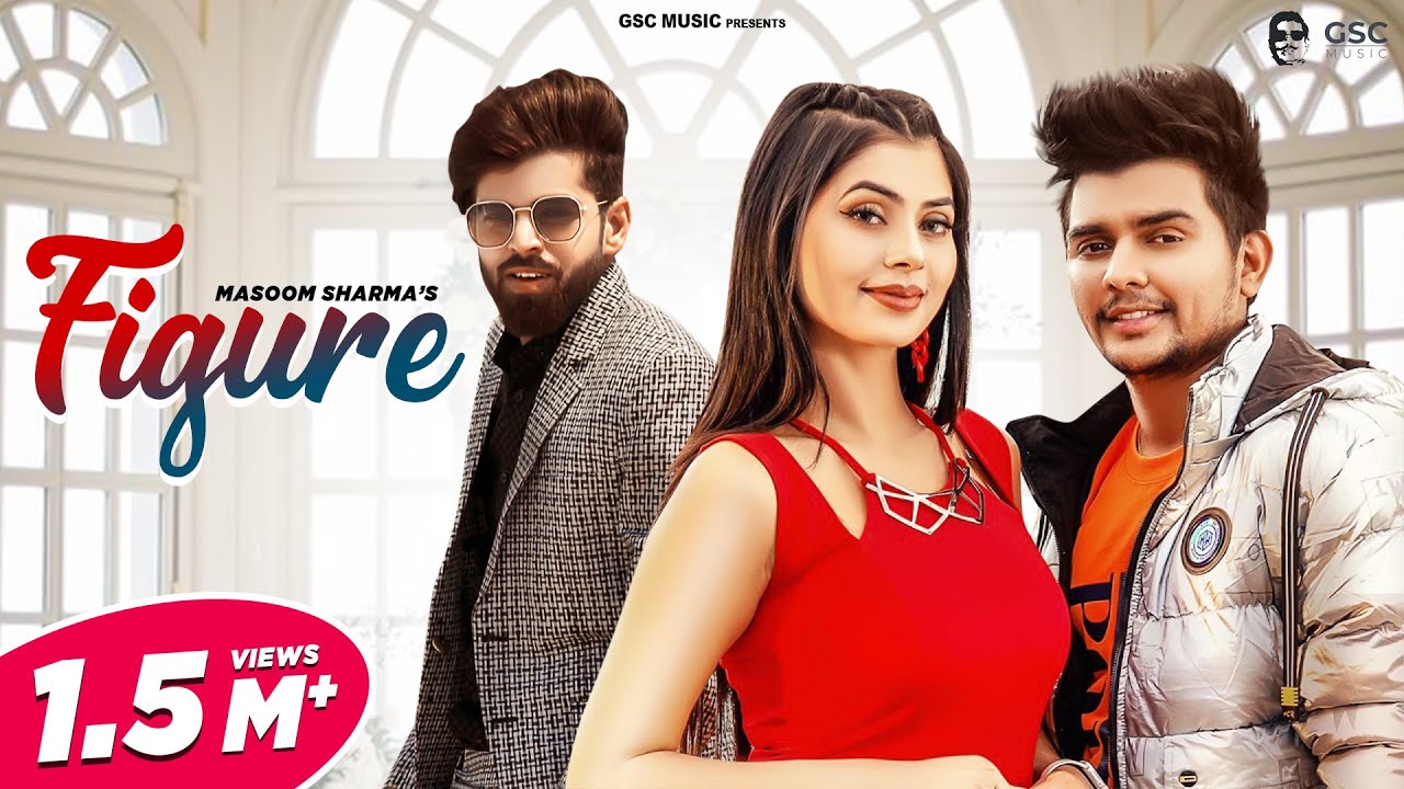 FIGURE (Full Song) | Masoom Sharma | Dev Chouhan, Ruba Khan | New Haryanvi Songs Haryanavi 2022
