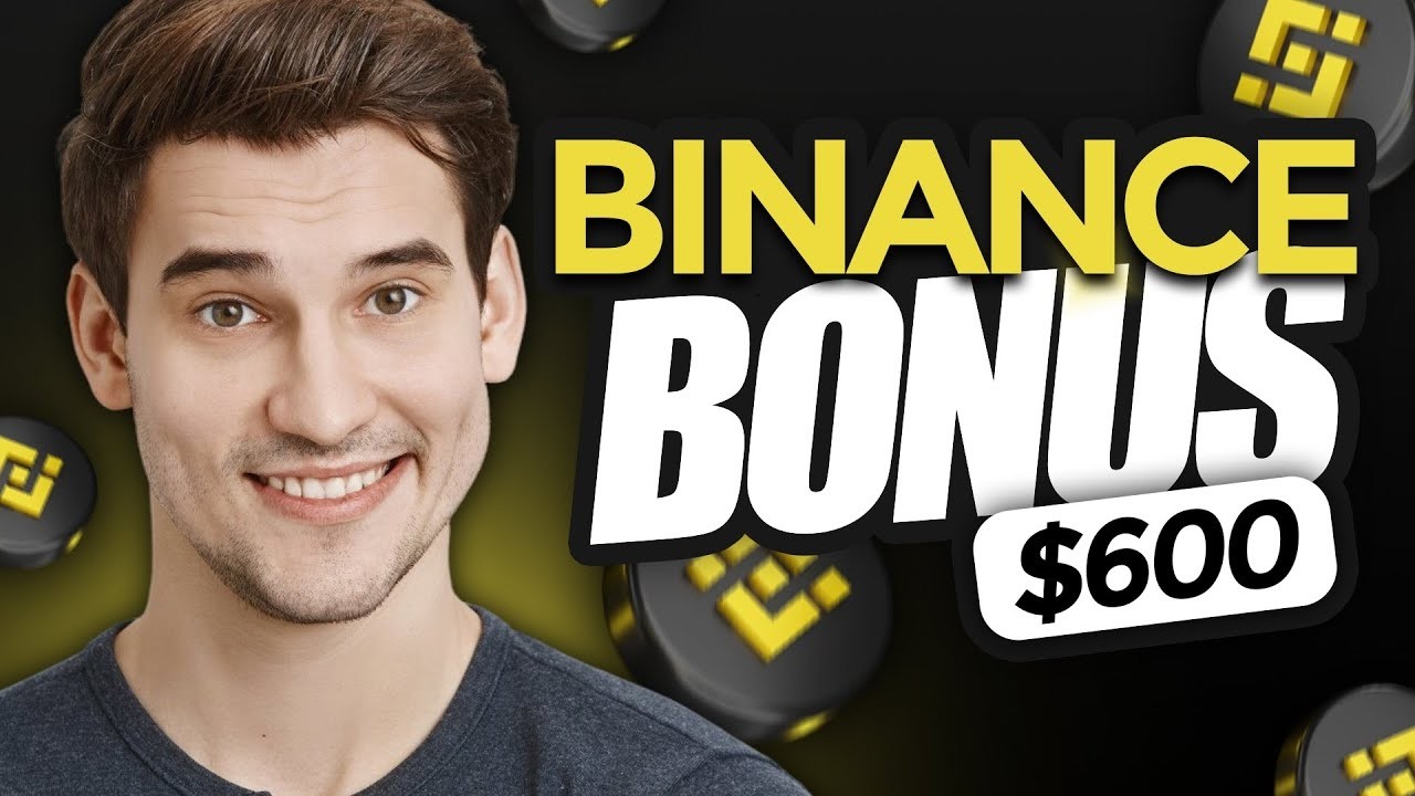 ✅ Binance Referral Code 2026 | Promo Offer for $600 Bonus on Binance!
