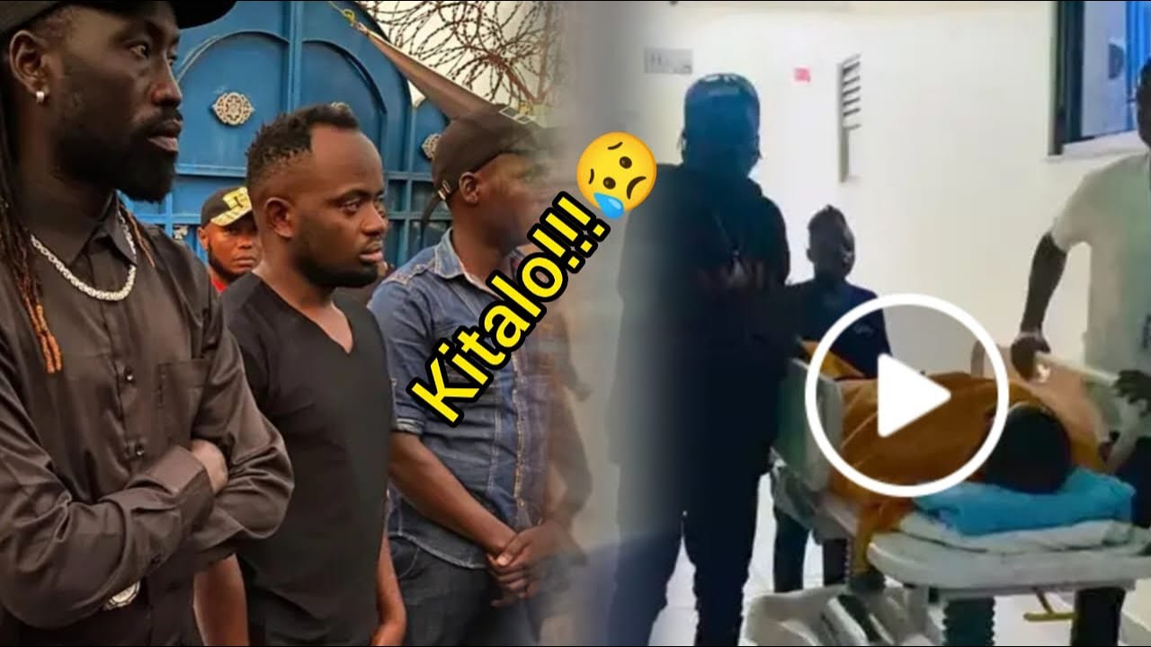 Amaaze naffa kitalo Ekiri mudwaliro bambi/ pastor wilsom bugembe bwati agamba eno maziga mereere