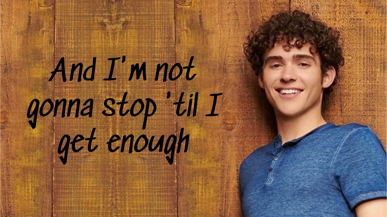 Finally Free - Joshua Bassett ~ Lyrics (From HSMTMTS: Season 3)