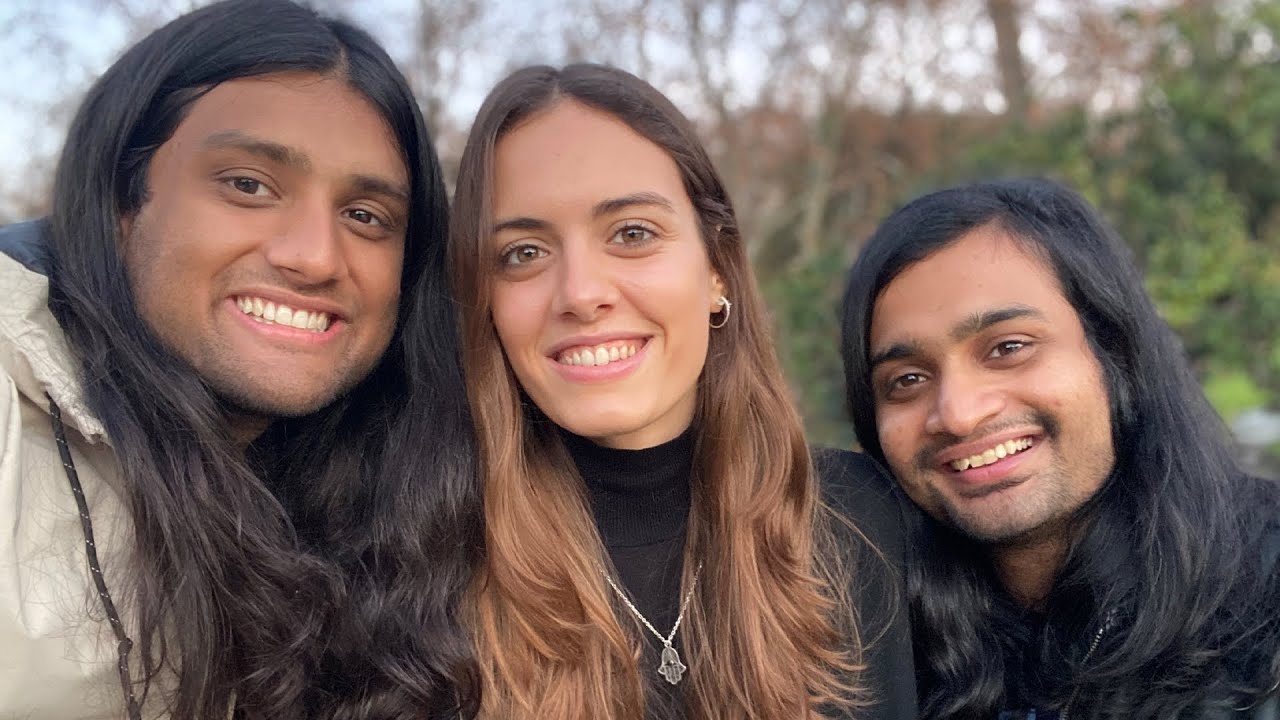 ¿Por qué un CHICO INDIO 🇮🇳👳🏻‍♂️NO HACE PÚBLICO 😔😵 la RELACIÓN 💔 con su NOVIA EXTRANJERA 🤷🏻‍♀️?