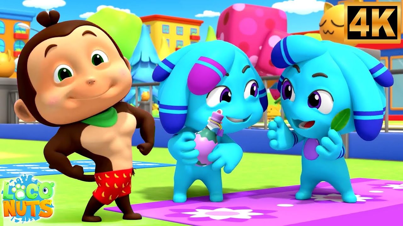 Magical Liquid, Kids Shows & Animated Cartoon Videos