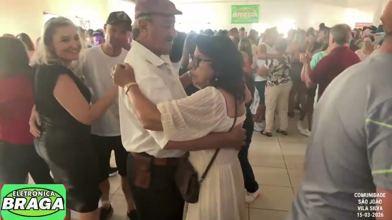 Banda Novo Amanhã | Festa da Comunidade São João da Vila Silva - 15/03/2026