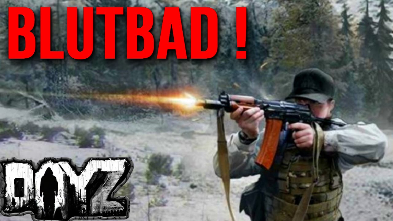 DayZ - MASSAKER - Deutsch German Gameplay│Coday