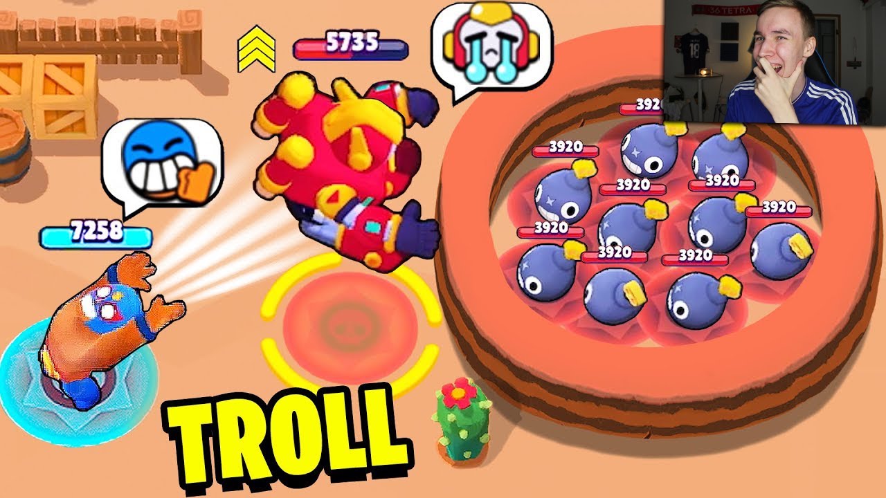ÄLÄ NAURA BRAWL STARS HAASTE