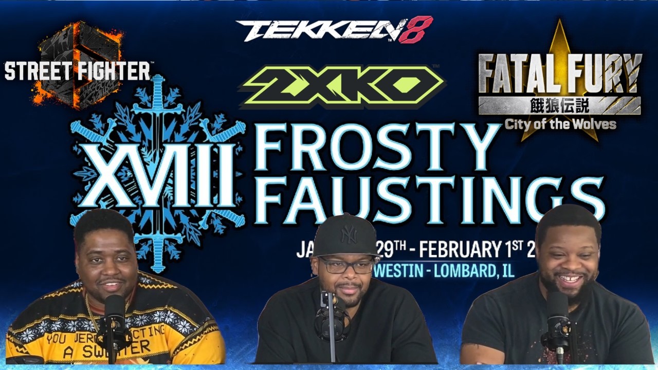 Frosty Faustings Recap