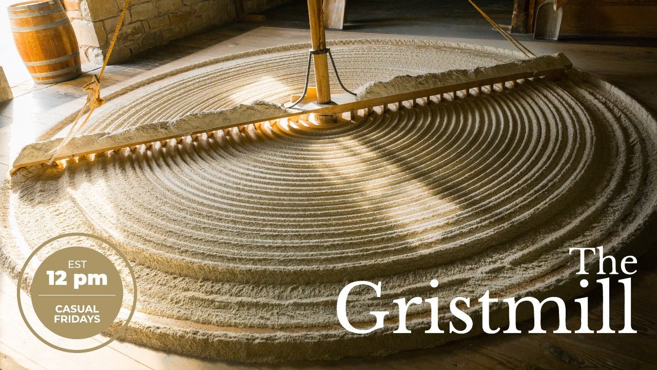 LIVE at the Gristmill!