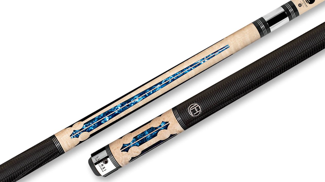 LUCASI Hybrid LHC97 Blue and Black BEAUTIFUL