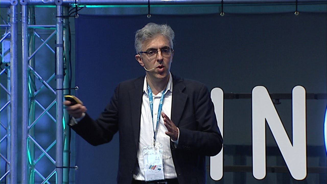 Local Motors | Carlo Iacovini | Automotive Panel | IN(3D)USTRY 2017