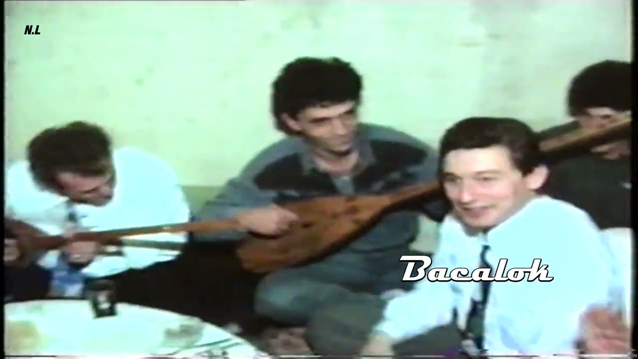 Gjergj Ukaj & Vllezrit Ukaj  -  Mic Sokoli ban me dor