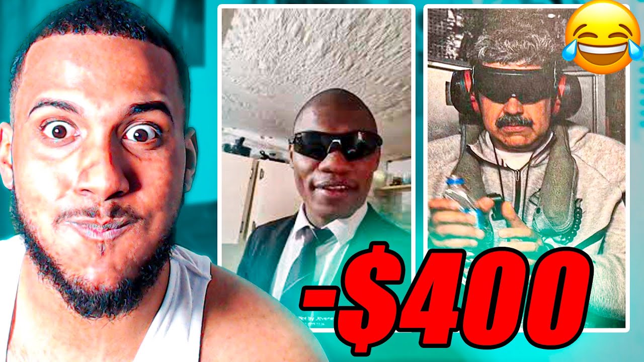 SI ME HACES REIR TE PAGO