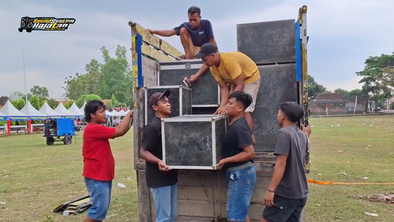 Upgrade 🔥🔥 Loading Cayaha Prima Audio Tampil Box Lubang Tikus & Ibu Gajah Pusat ⁉️