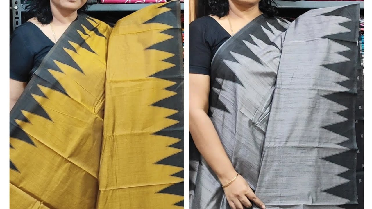 ELEGANT KADHI PATTU SAREES, WATSP 6381706202, 9659742600,#youtubeviral#kadhipattu#trendingvideo 