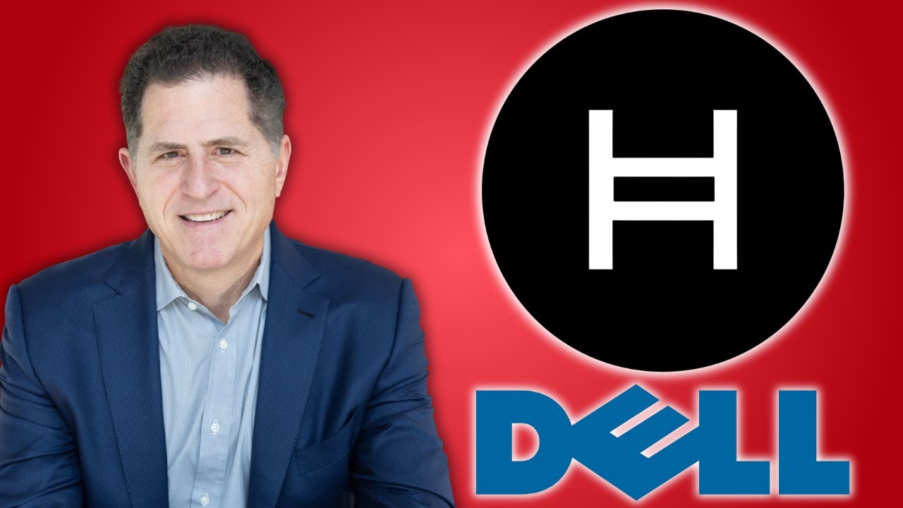 Dell And Hedera Hashgraph HBAR Just Announced Something *BIG* .....