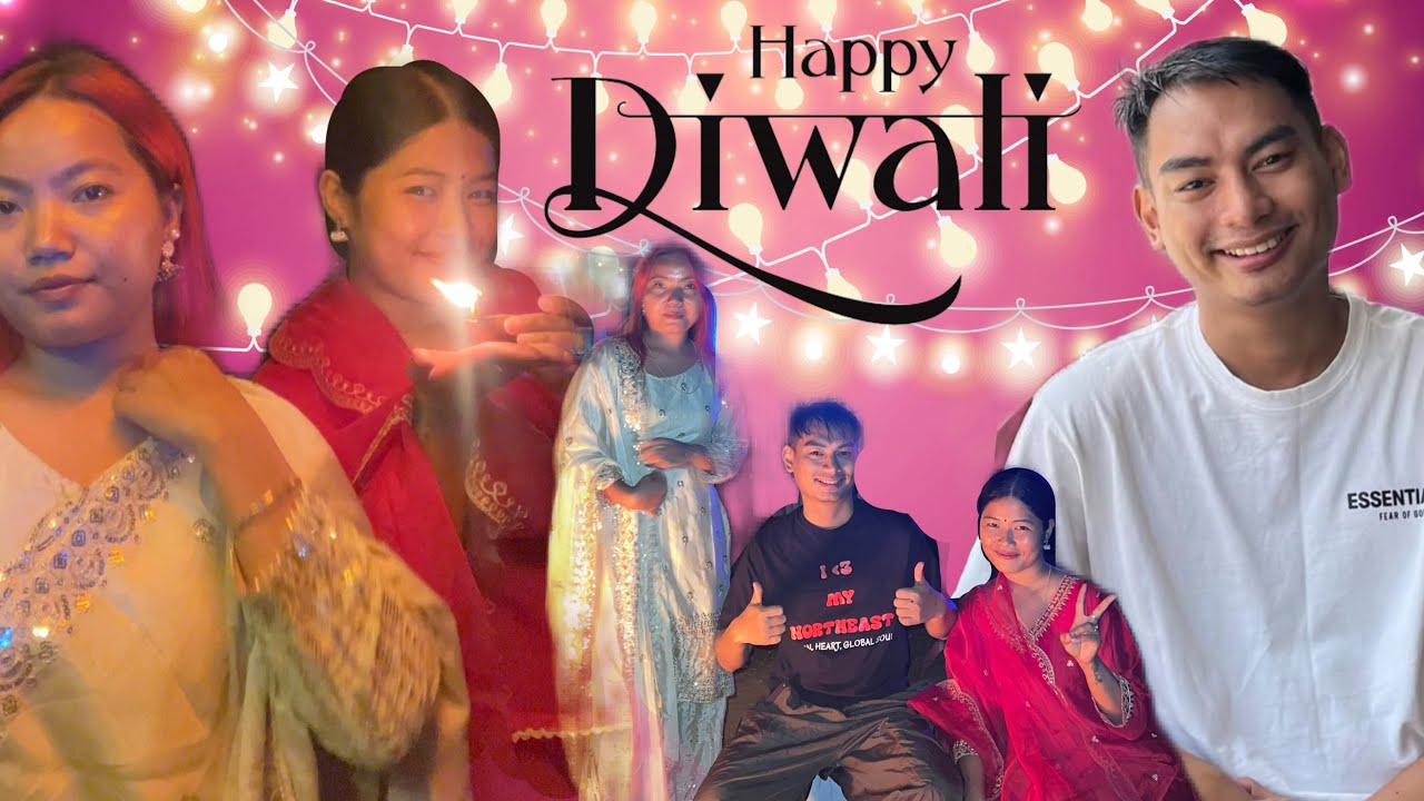 Diwali Celebration With 