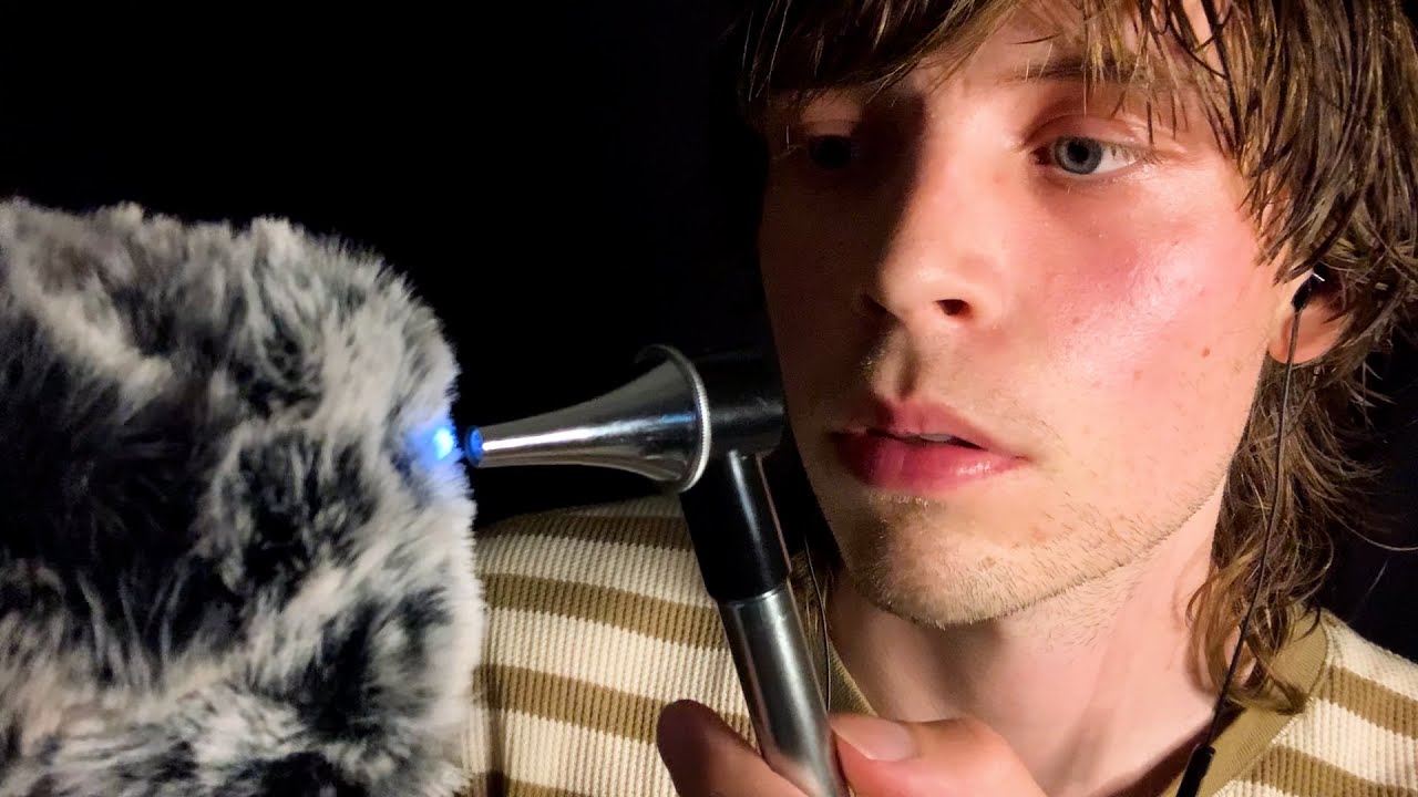 ASMR Lice Check & Removal | Scalp Exam