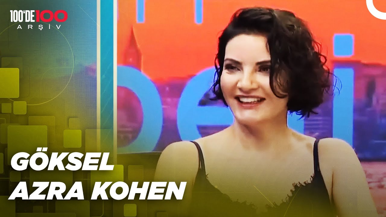 Göksel  - Azra Kohen | Cengiz Semercioğlu ile Sabah Sohbeti