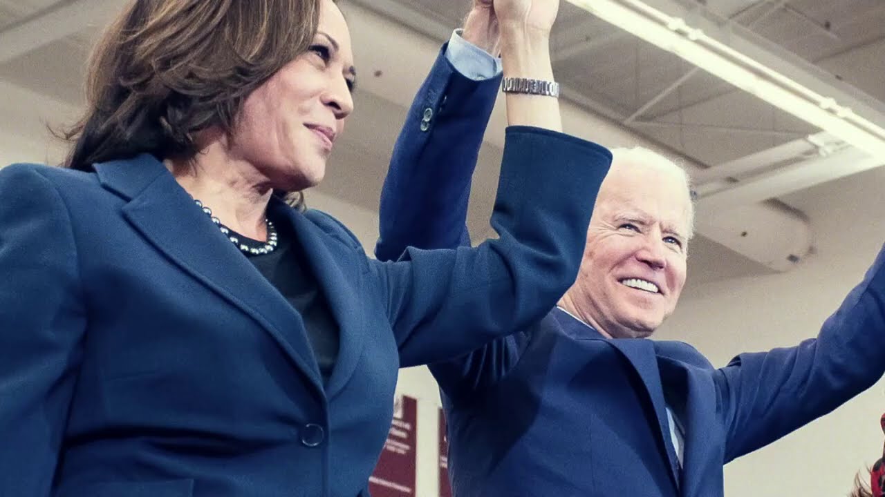 Joe Biden releases first ad with Kamala Harris as his running mate