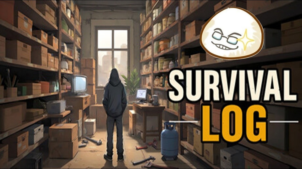 【慶饅頭】【Survival Log】Demo試玩
