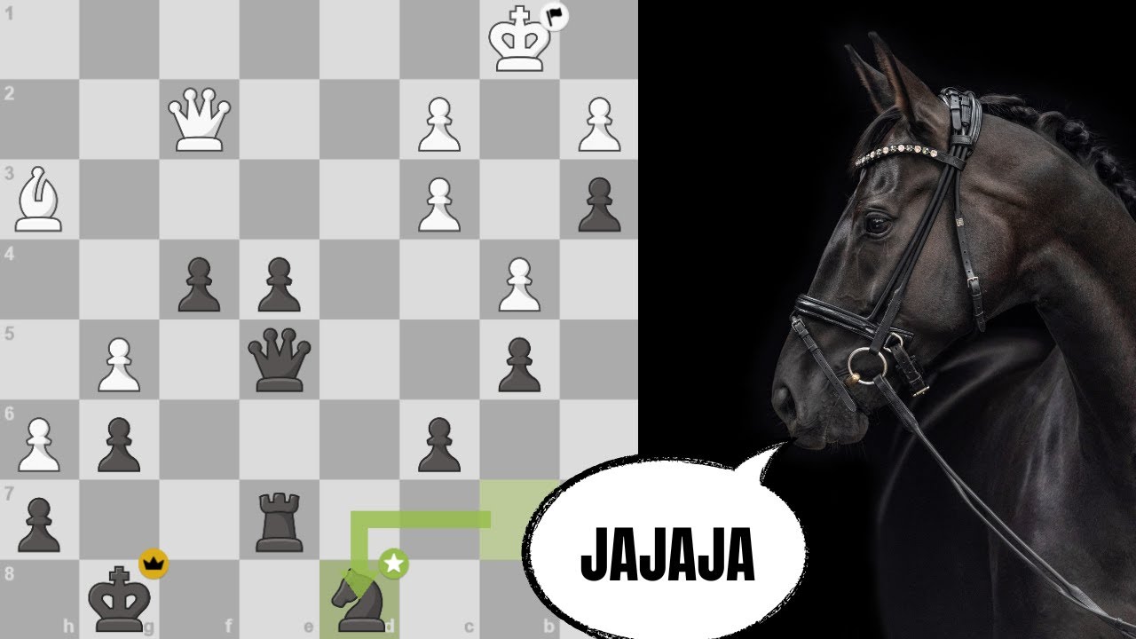 Ni mi Rival Ni Yo Vimos al CABALLO ASESINO 🐴