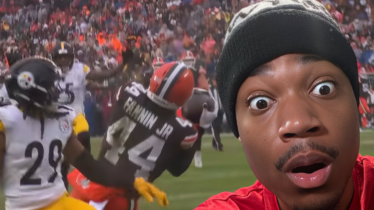 CAN THEY DO IT?! Pittsburgh Steelers vs Cleveland Browns Game Highlights | 2025 NFL Season Week 17
