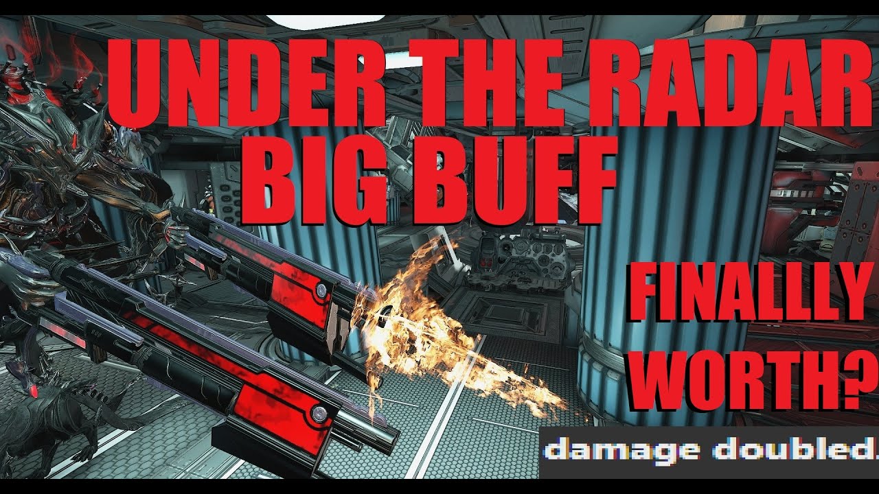 [WARFRAME] Reworked Weapon Is Stronger Than Ever! Riven Rolling Dual Decurion | Whispers In The Wall