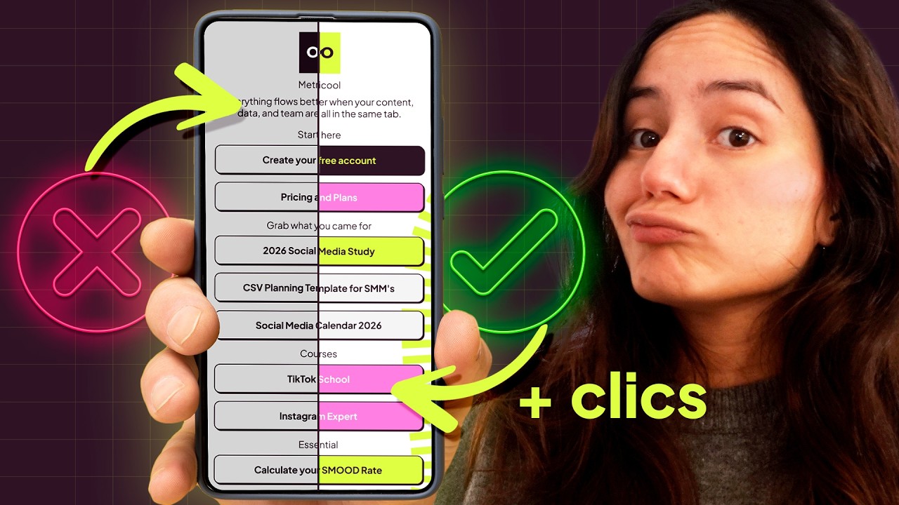Link en bio: el error que casi todos cometen (y cómo solucionarlo)